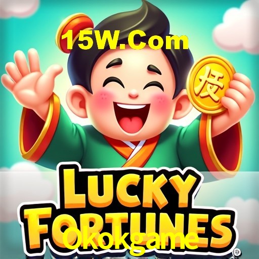 Recursos de Bônus Okokgame