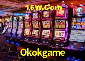 Okokgame - Login Methods