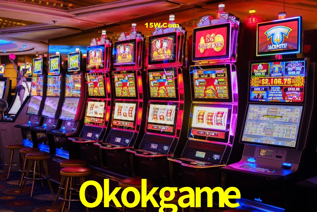 Flash Promotion Okokgame