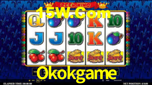 Okokgame: Seu Cassino Premiado com Pagamentos Rápidos
