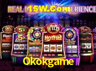 Okokgame Brasília - Jogo Features