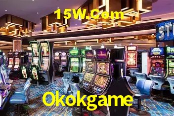 Okokgame Salvador - Promo Stats