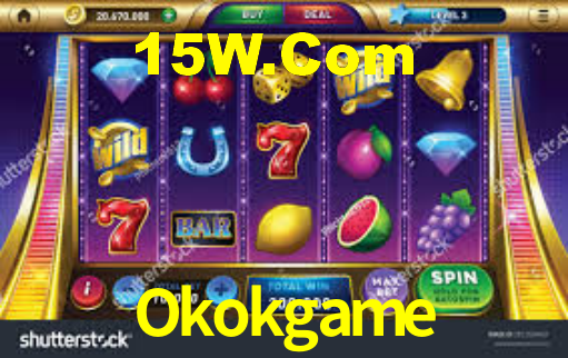 Okokgame - Installation Guide