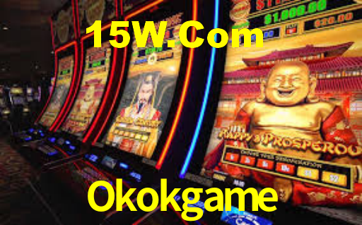 Okokgame: Jogos de Caça-Níqueis-Altas Recompensas, Roleta-Velocidade, Blackjack-Desafios Máximos