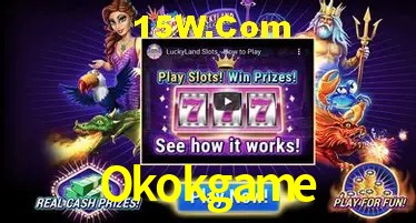 Okokgame - User Statistics