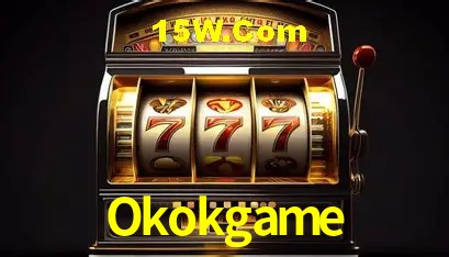 Okokgame Slot - 320+ Caça-Níqueis Premium
