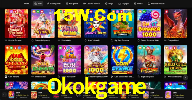 Okok Game