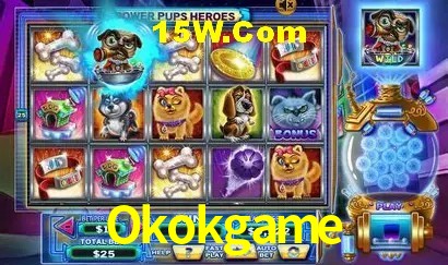 Okokgame Salvador - Strategy